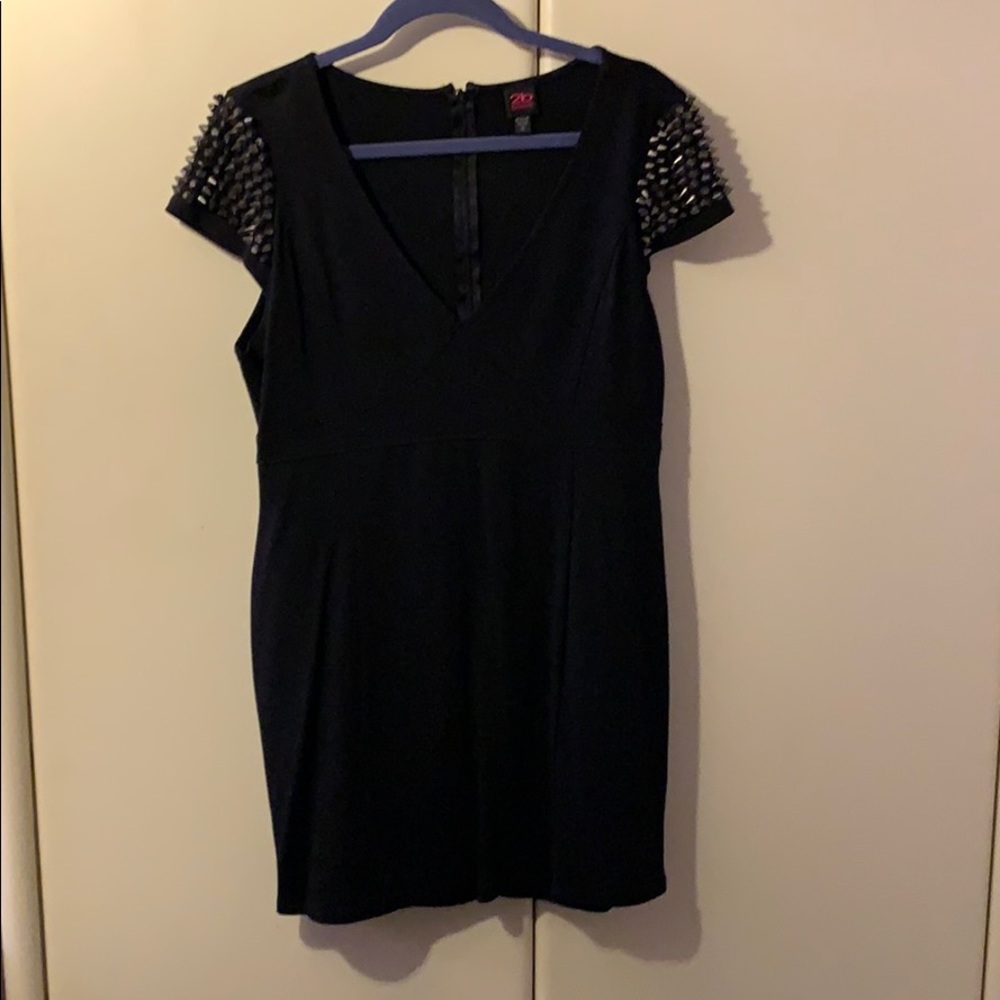 Little black dress
